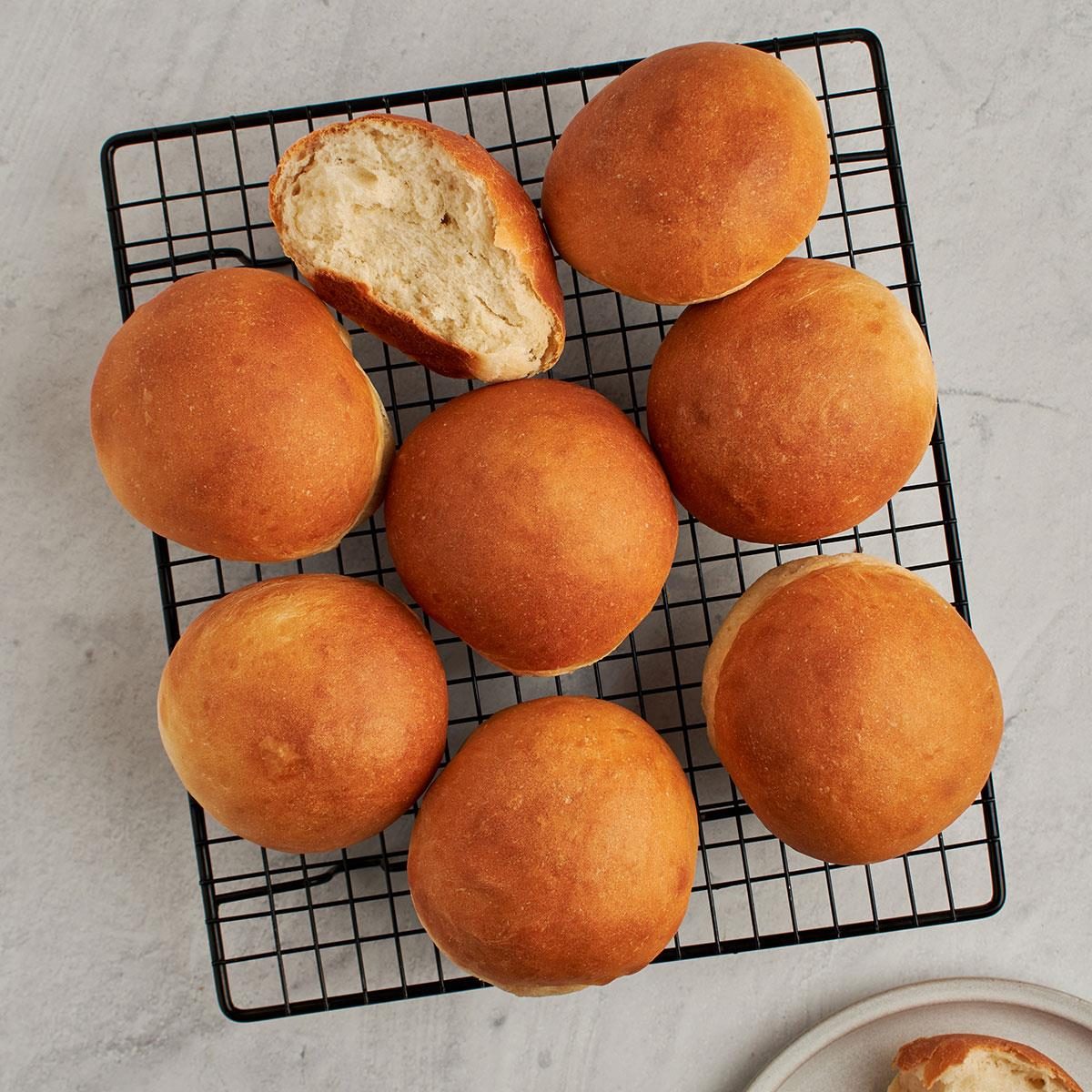 Unlock Pillow-Soft Dinner Rolls: The 7-Ingredient Rich Dough Guide